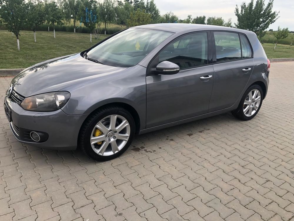 Volkswagen Golf VI [2008 -2013] 1.4 TSI Highline 2011