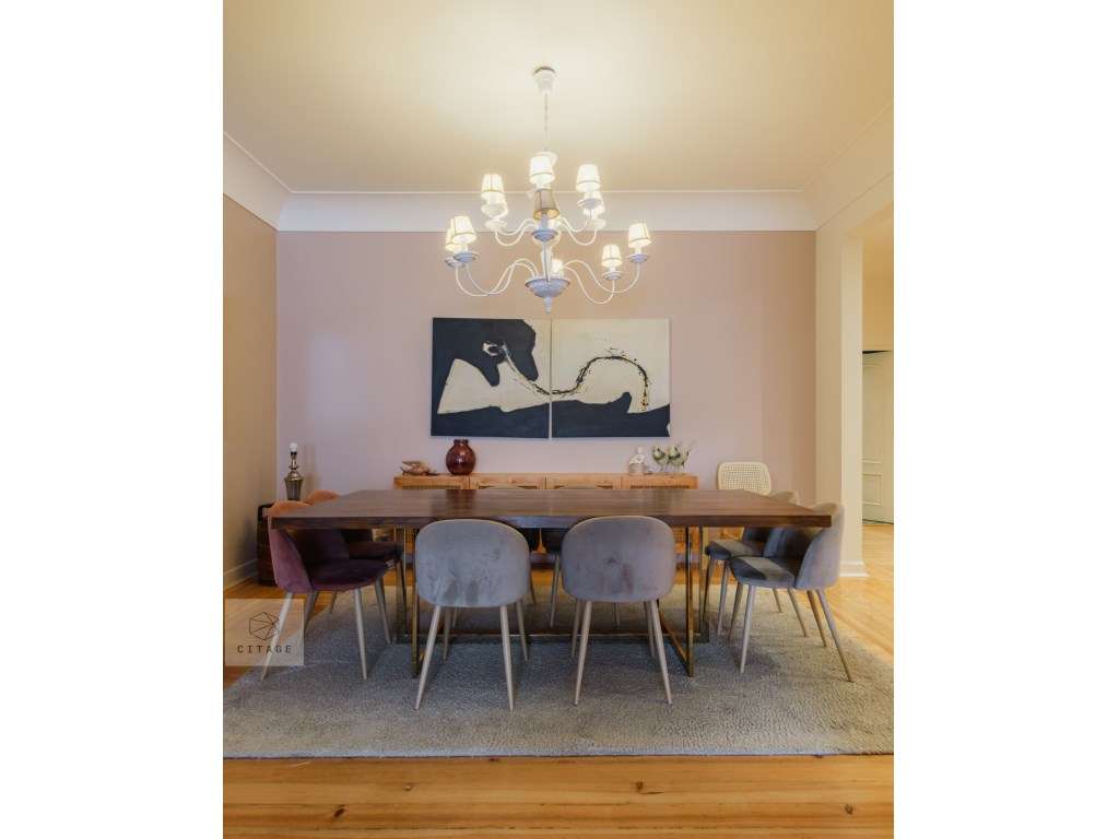 Apartamento T4 para venda Parque Eduardo VII-5