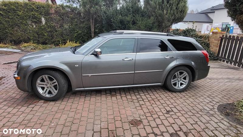 Chrysler 300C Touring 3.0 CRD DPF Automatik - 3