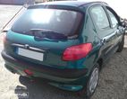 Peugeot 206 1.1 de 1998 para peças - 2