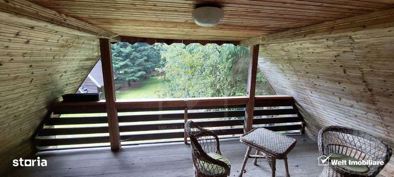 Casa de vacanta, teren 800 mp, Belis - Imagine principală: 3/12