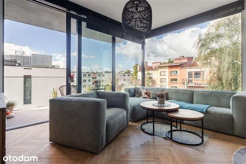 Wyjątkowy apartament 3 pok w Orłowie Dolnym-0