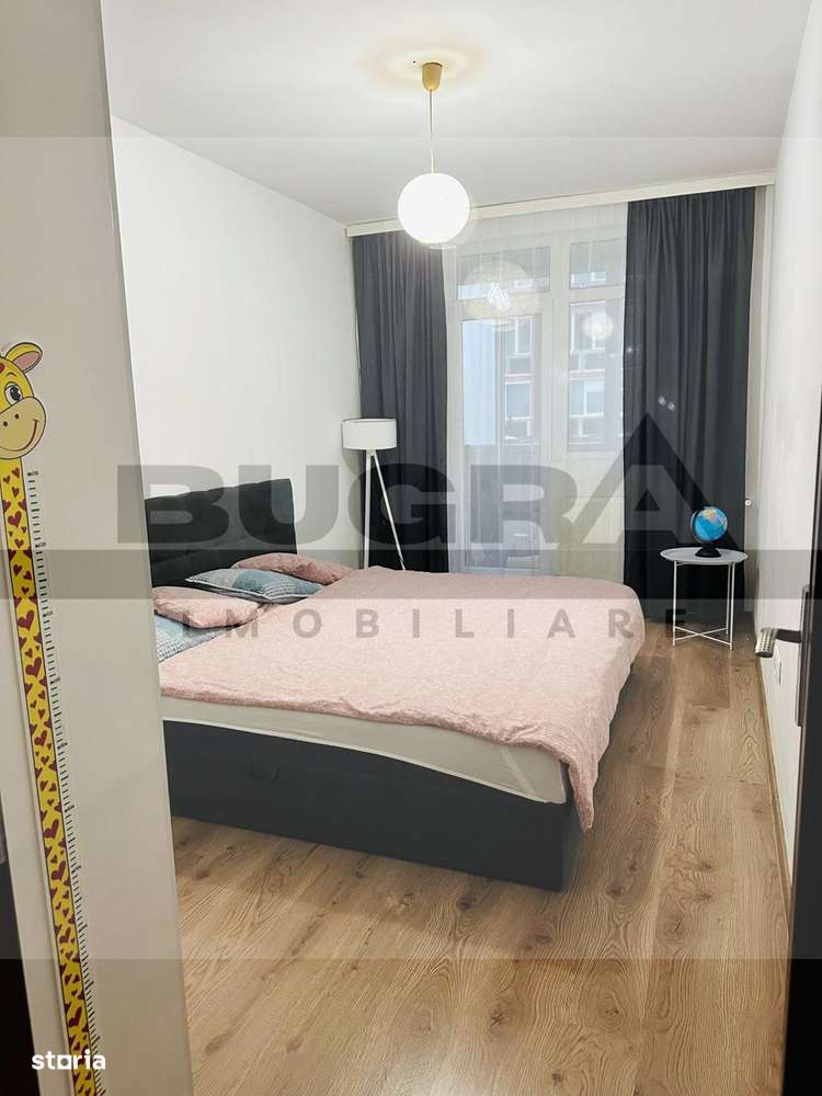 Apartament de 3 camere, 63mp, parcare, zona strazii Oasului - Imagine principală: 2/7