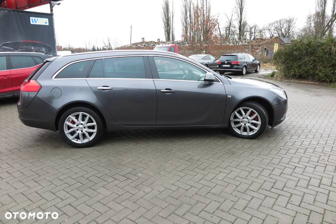 Opel Insignia 2.0 CDTI Sports Tourer - 15