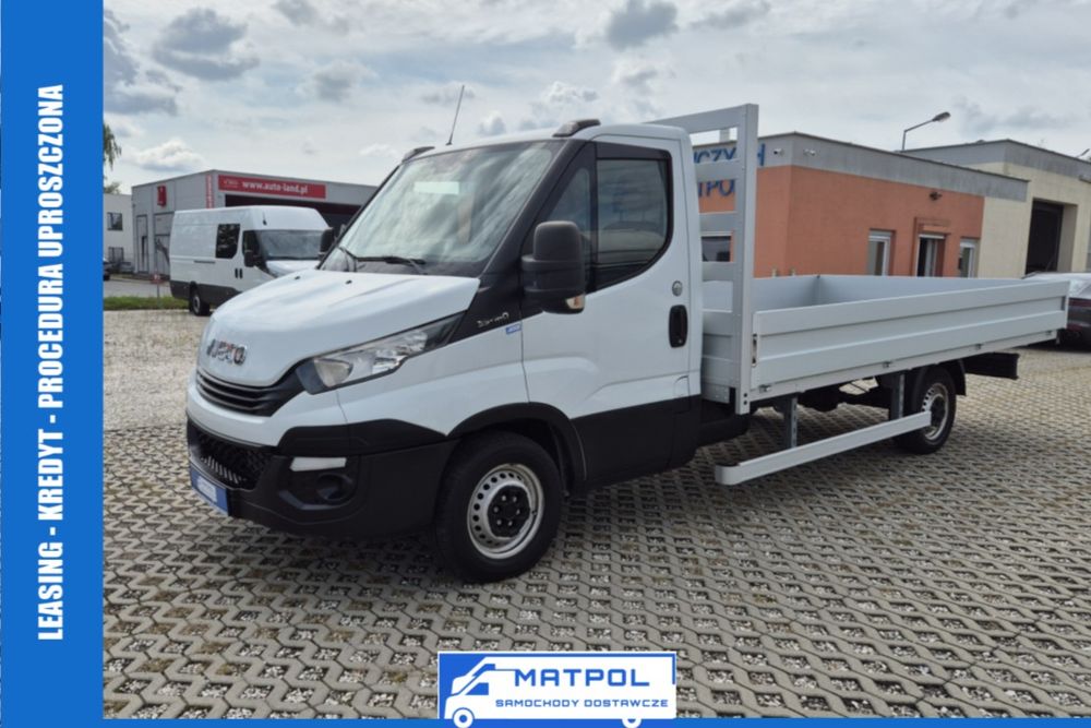 Iveco Daily 2018