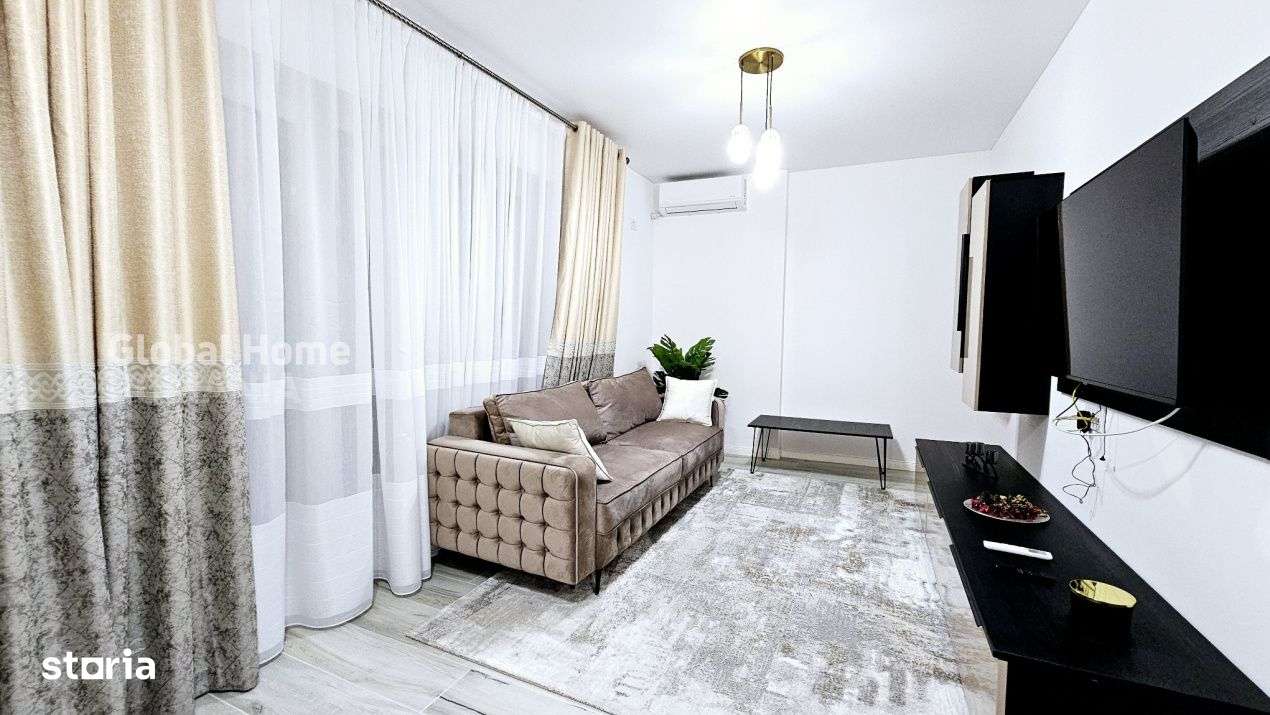 Apartament 2 camere 66MP | Pipera- Ambiance residence | Parcare subter - Imagine principală: 3/10