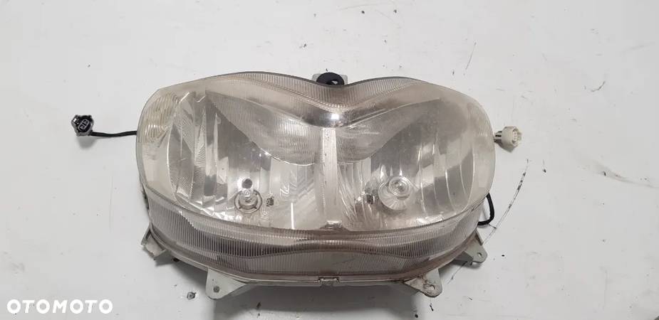 Suzuki Burgman K7 125 07-13 Reflektor Lampa Przód - 2