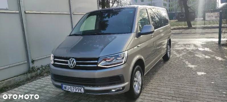 Volkswagen Caravelle - 1