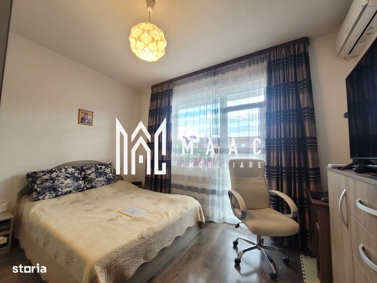 BLACK FRIDAY Apartament 3 camere | Etaj 1 | Parcare | Balcon - Imagine principală: 4/16