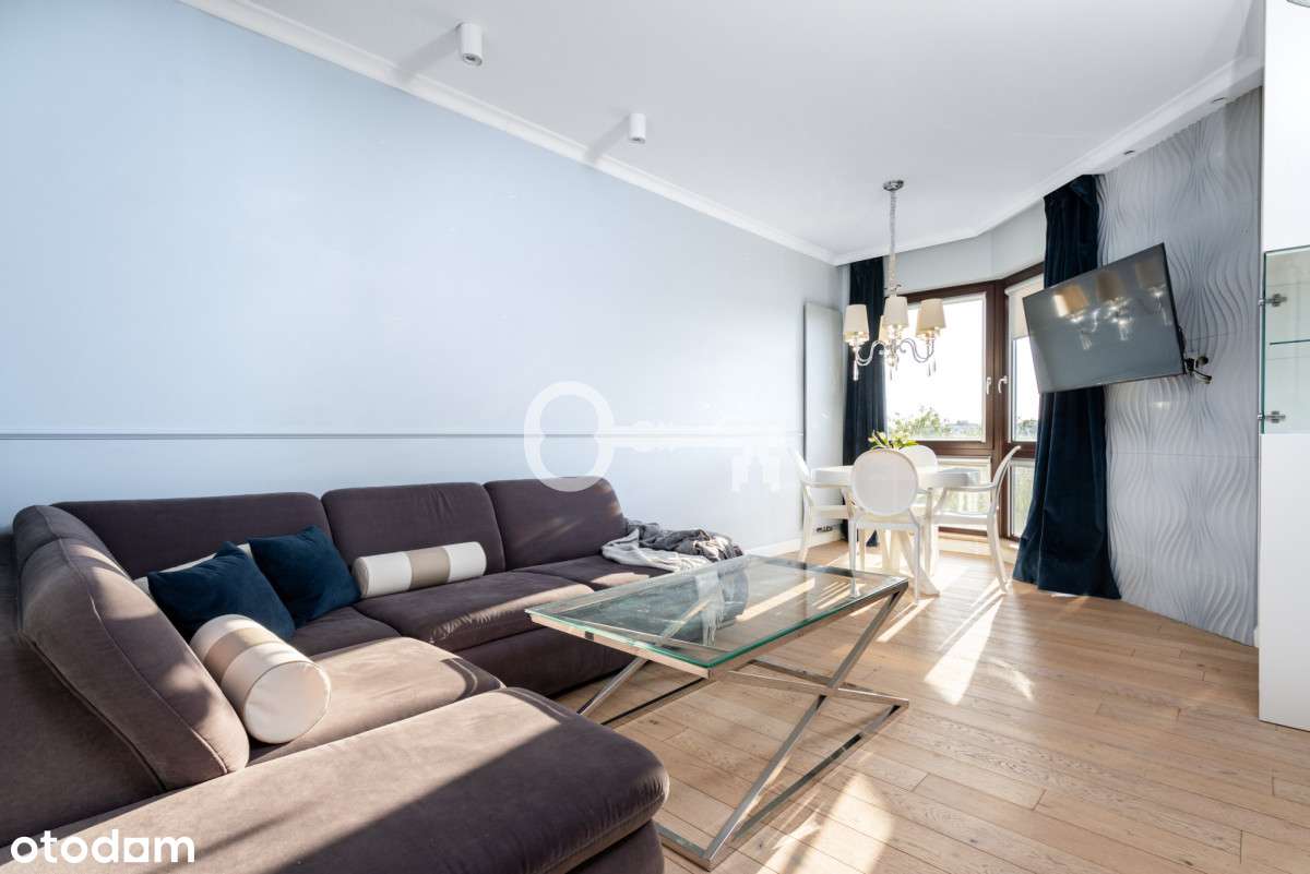 Stylowe 3 pokoje | Klimatyzacja | Garaż - Pełny obrazek: 1/19