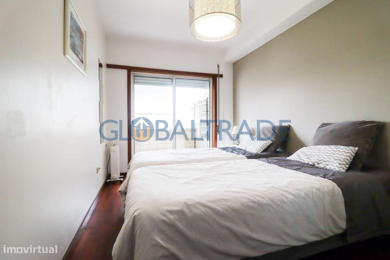 Apartamento T1 Mobilado & Equipado no Porto-13