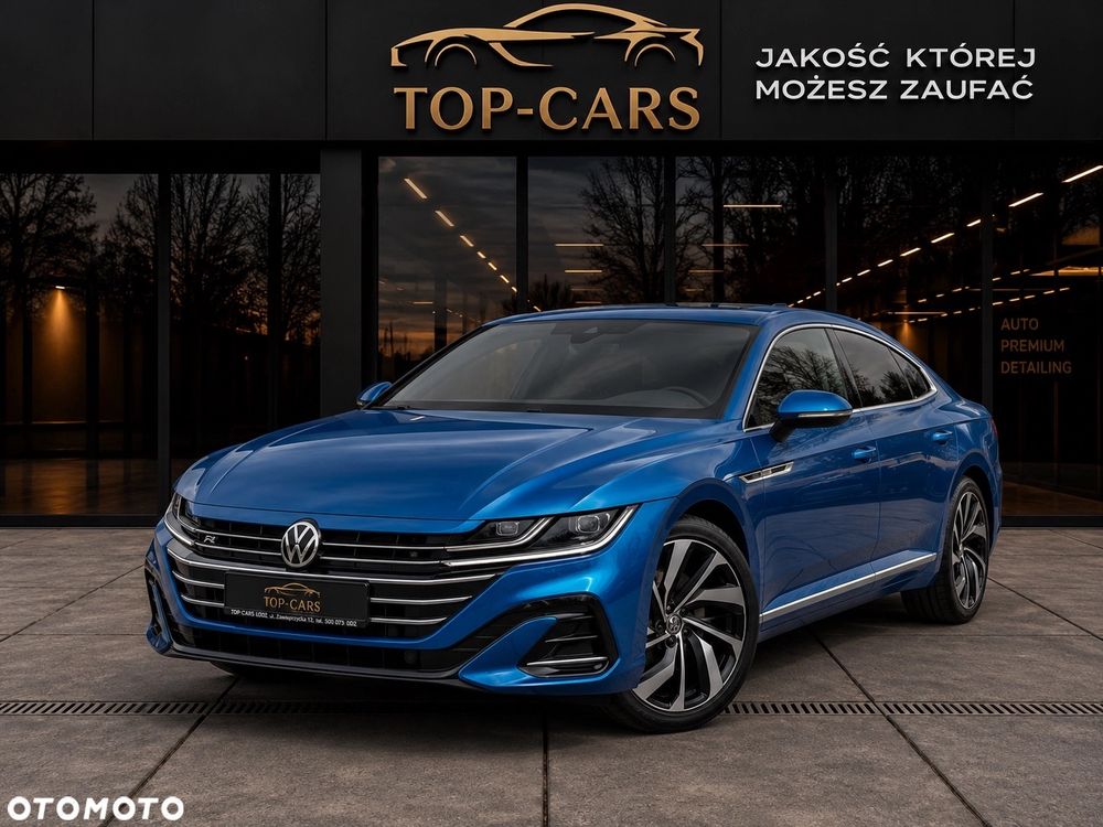Volkswagen Arteon 2.0 TDI SCR 4Motion DSG R-Line 2023