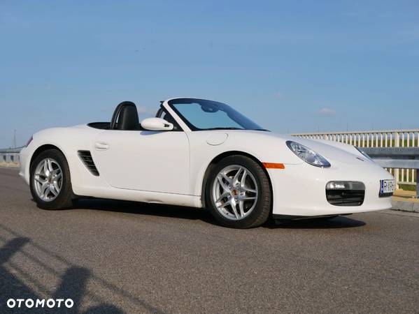 Porsche Boxster Tiptronic S - 4