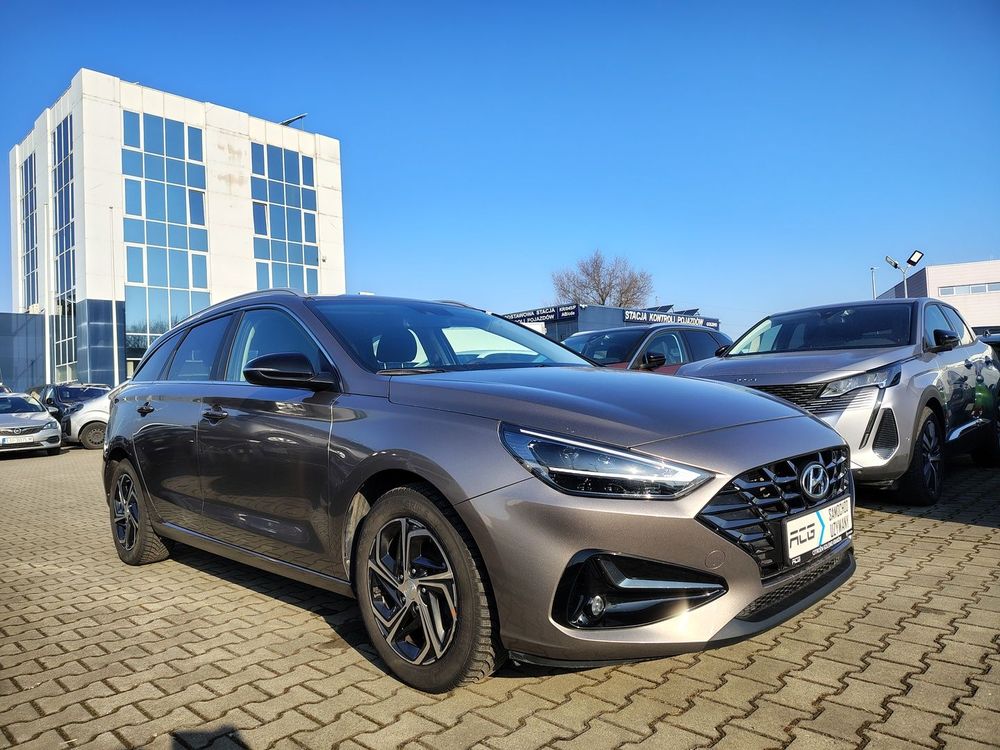 1.0 T-GDI 120KM Smart Salon PL Gwarancja fabryczna