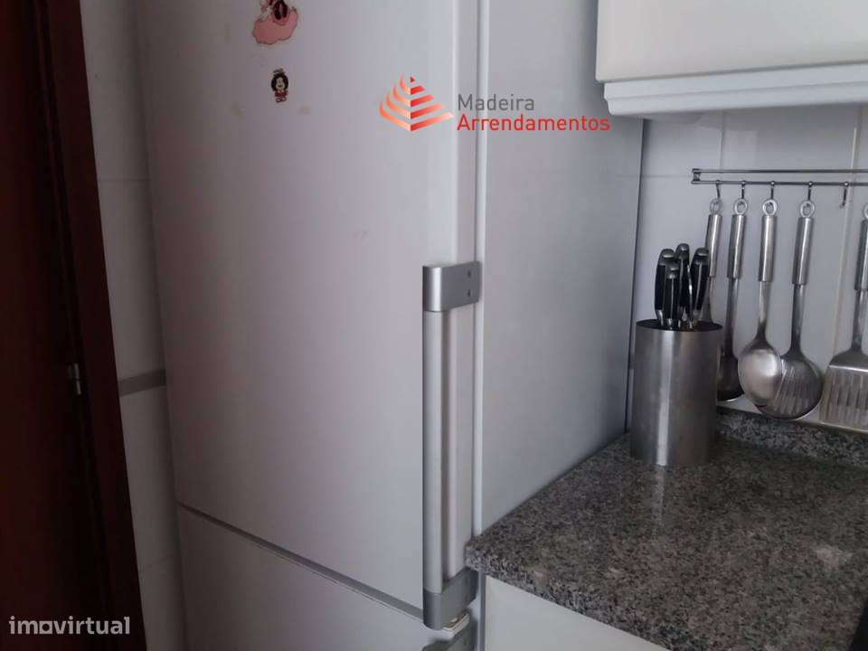 Apartamento, 85 m², Santo António-16