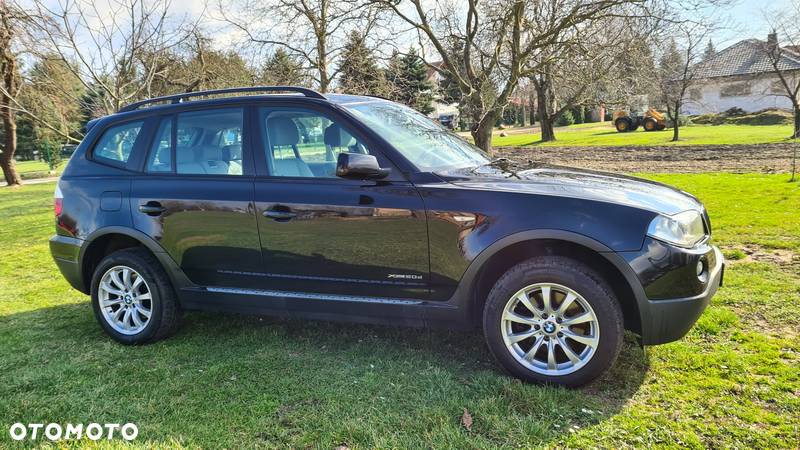 BMW X3 2.0d - 8