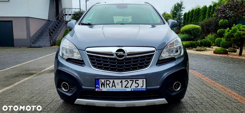 Opel Mokka 1.4 T Cosmo S&S - 8