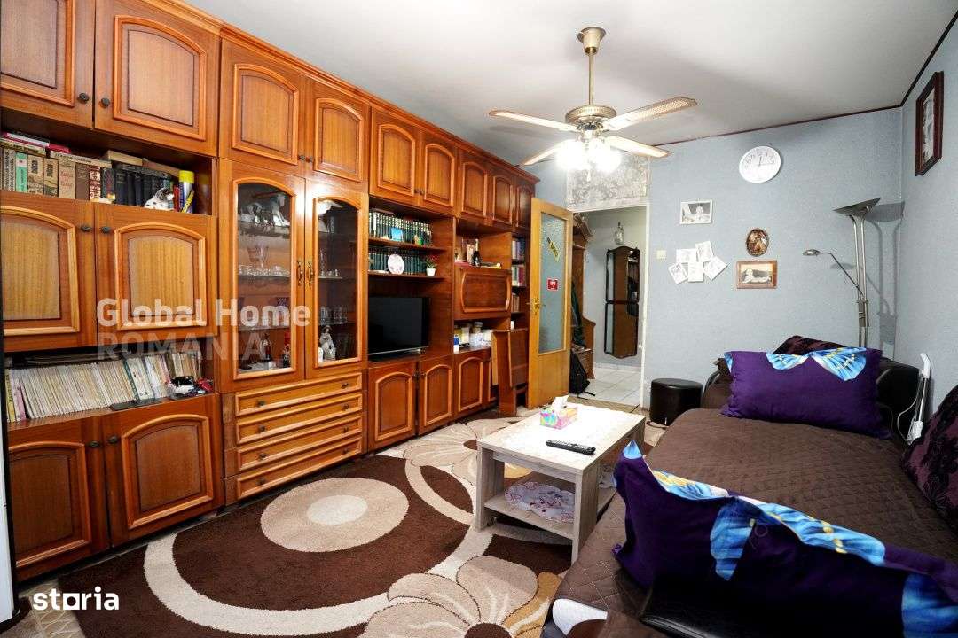 Apartament 3 CAMERE - 68 MP || Promenada MAll - Imagine principală: 3/17
