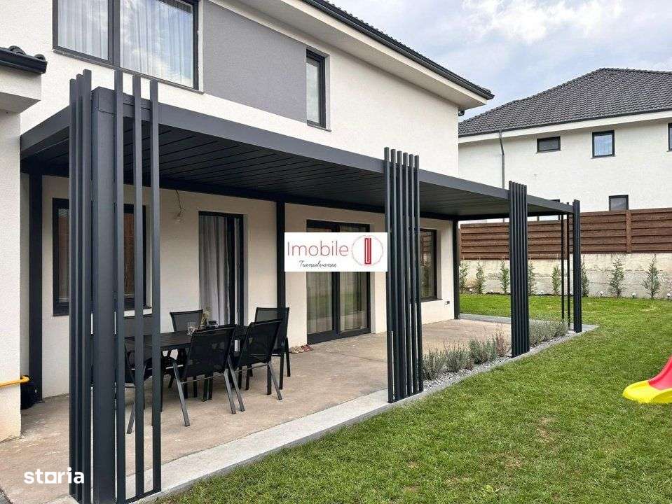 Casa moderna Dezmir | Finisaje Premium | Garaj - Imagine principală: 4/19