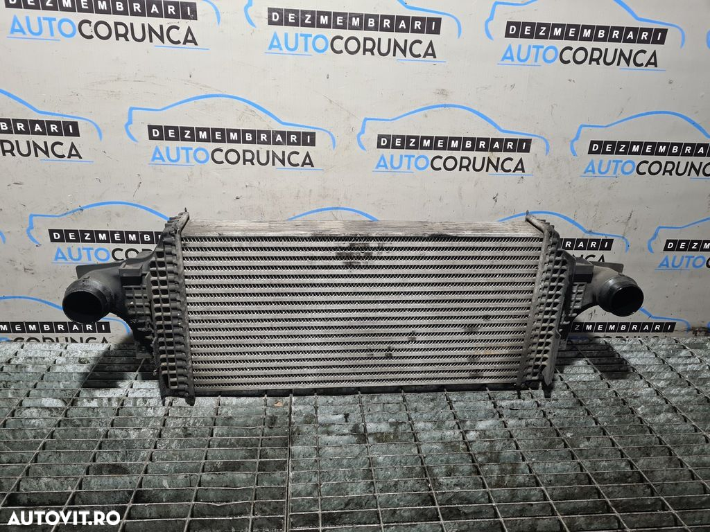 Radiator intercooler Mercedes ML W164 Facelift 3.0 D 2005 - 2008 2987CC 642820 (820) - 2