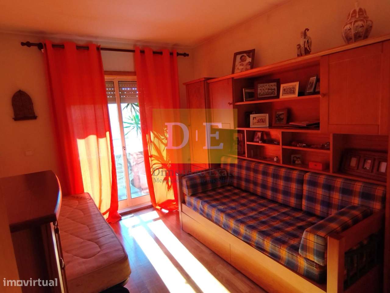 Apartamento T2 em Leça da Palmeira-6