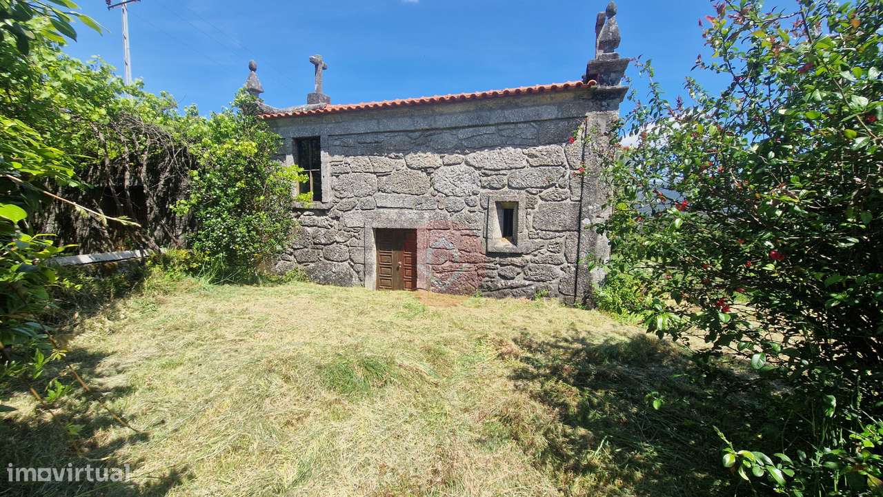 Quinta ,Casa de campo,Valdreu Vila Verde-47