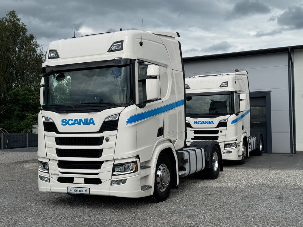 Scania R-series 2018