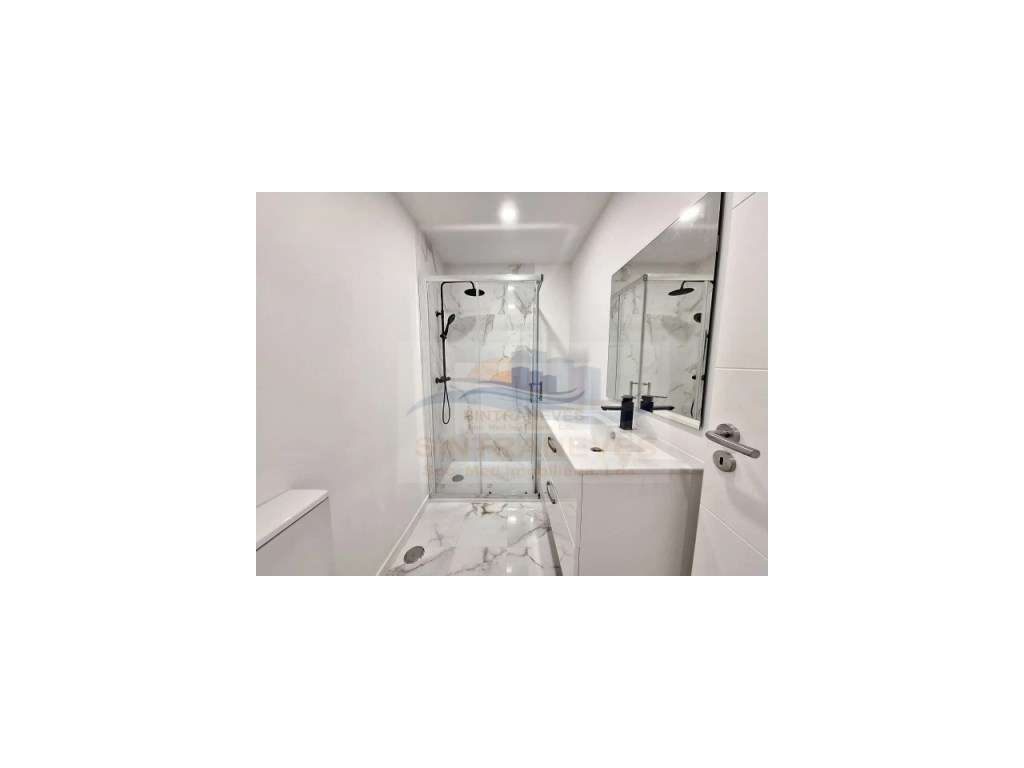 Apartamento T3 Fantástico e Totalmente Remodelado em Queluz - Grande imagem: 5/13