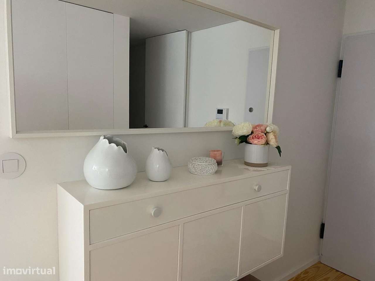 T2 +1 com Terraço  Zona Histórica Leça da Palmeira-31