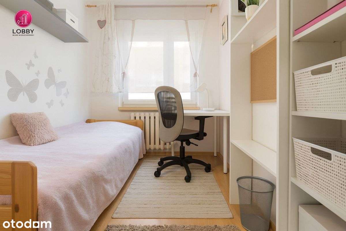 3 pokoje | parter | ul. Herbowa - Pełny obrazek: 5/9