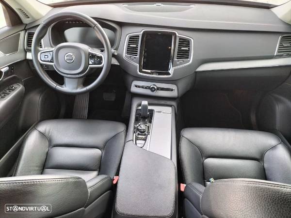 Volvo XC 90 2.0 T8 PHEV Momentum Plus AWD - 8