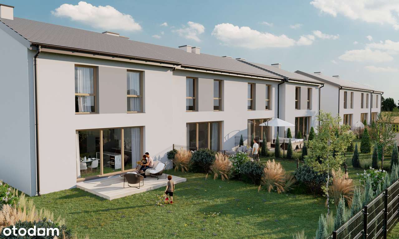 segment skrajny - standard deweloperski - Pełny obrazek: 5/7