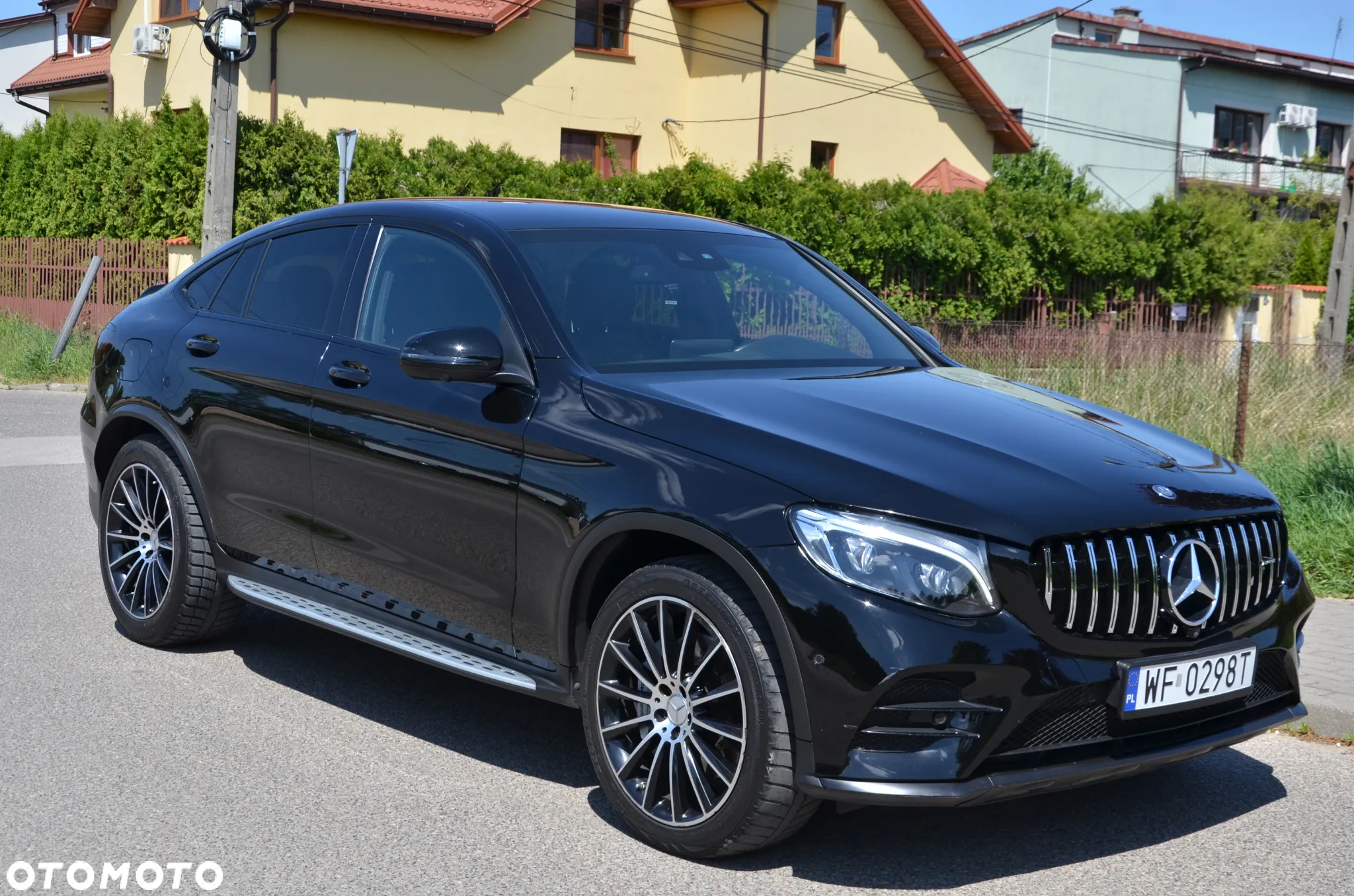 Mercedes-Benz GLC AMG Coupe 43 4-Matic - 7