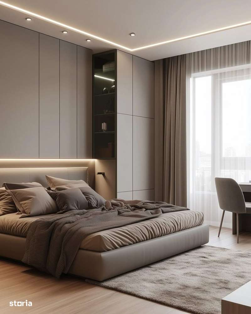 West Avenue Residence | 2 camere | parc privat | paza-0