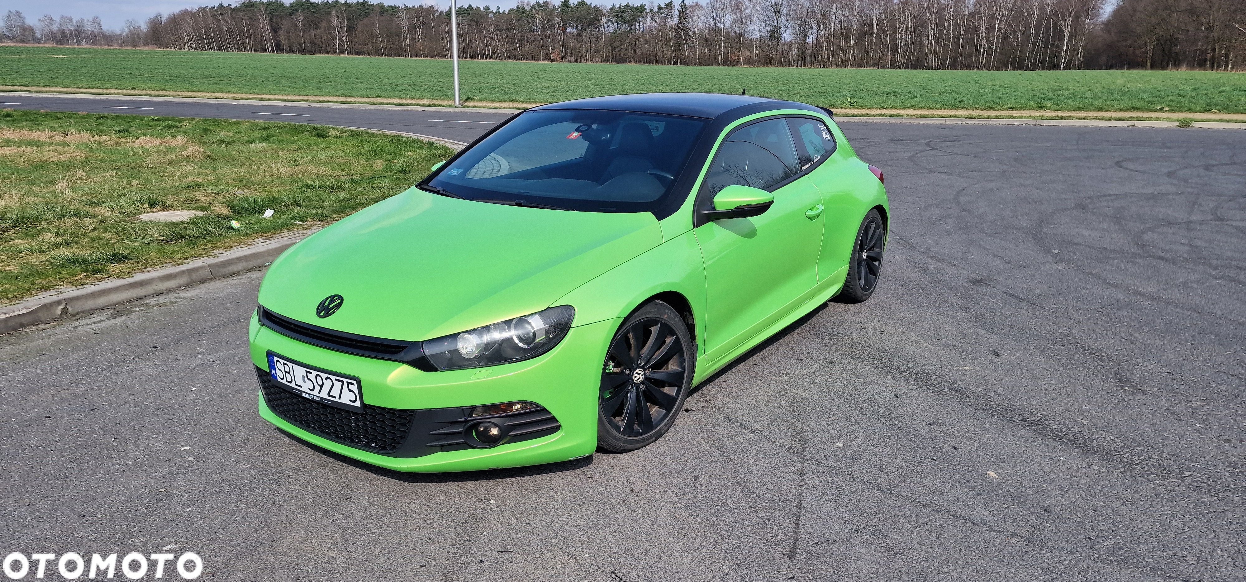 Volkswagen Scirocco 2.0 TSI - 1