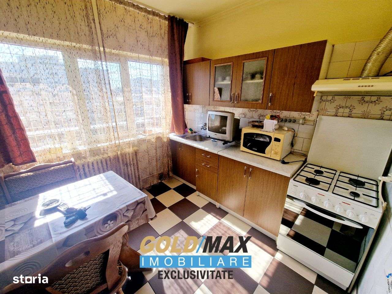 Apartament 4 cam. ultracentral | Maior Sontu | Exclusivitate | goldmax - Imagine principală: 3/14