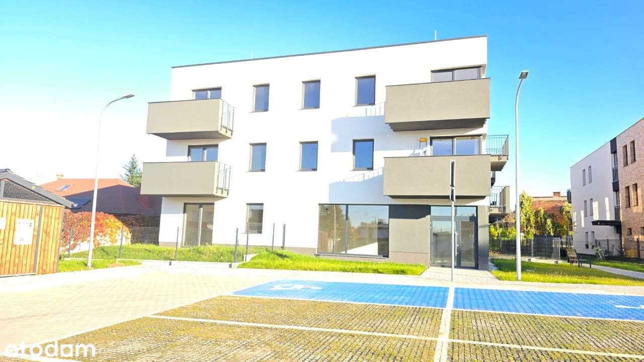 3 pokoje, I piętro - 85,72 m2 + 2 balkony - Pełny obrazek: 5/16