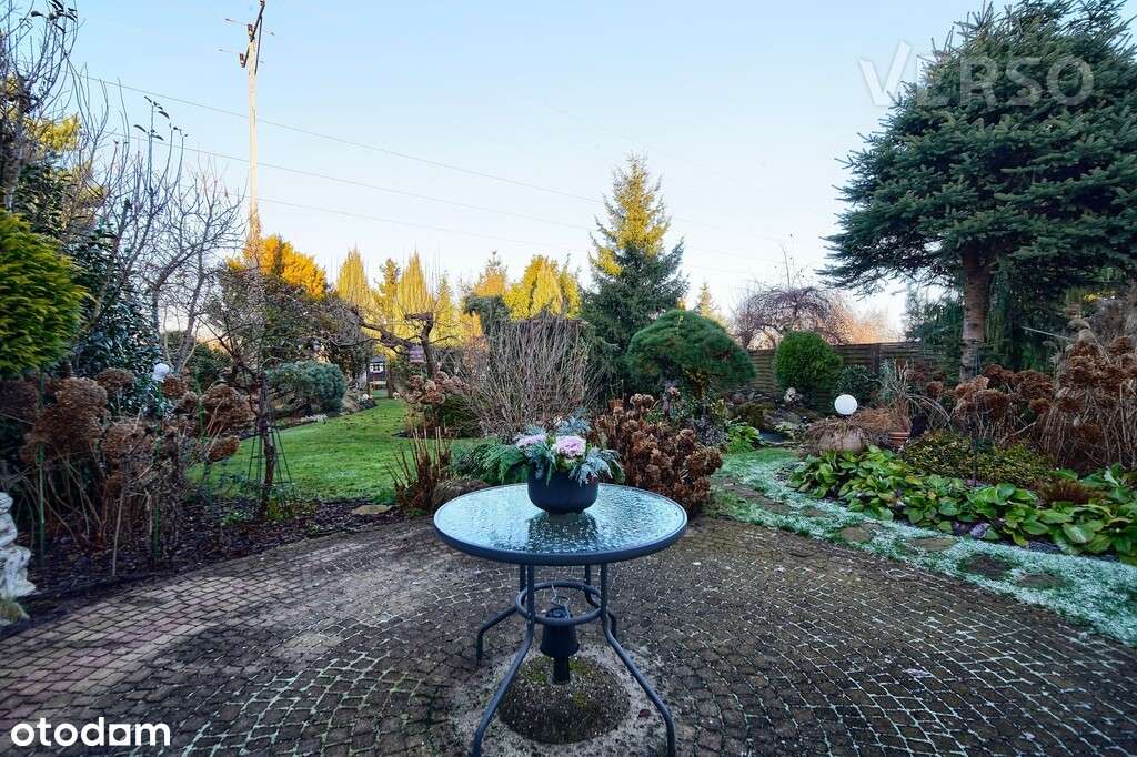 Dom z bajecznym ogrodem-18