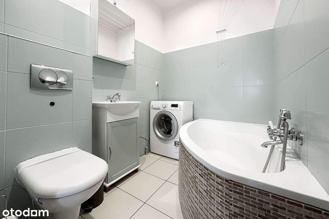 REZERWACJA | 52 mkw. | Z ogródkiem |Centrum miasta |Miejsce postojowe-17