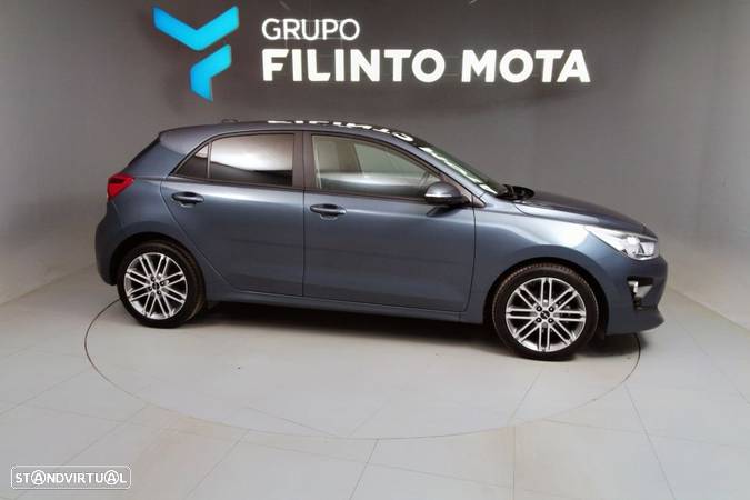 Kia Rio 1.0 T-GDI Drive - 8