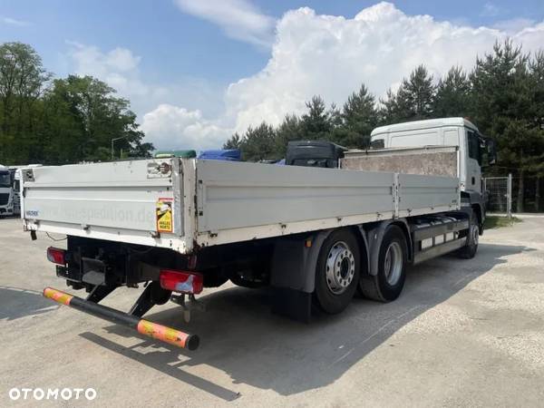 MAN TGS 26.360 - 4