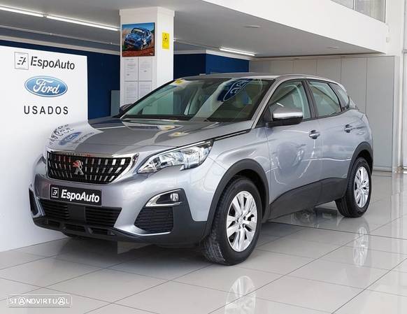 Peugeot 3008 1.5 BlueHDi Active - 1