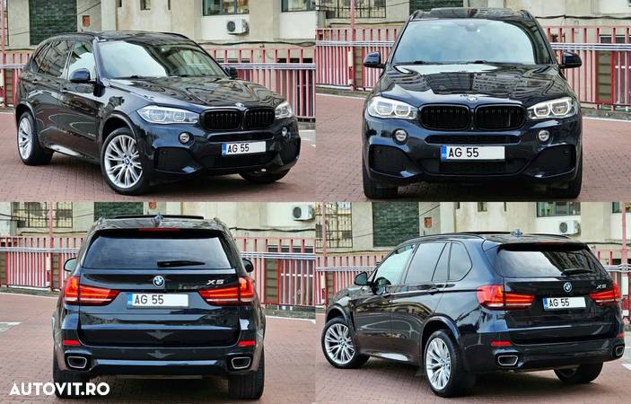 BMW X5 xDrive30d Sport-Aut. - 5