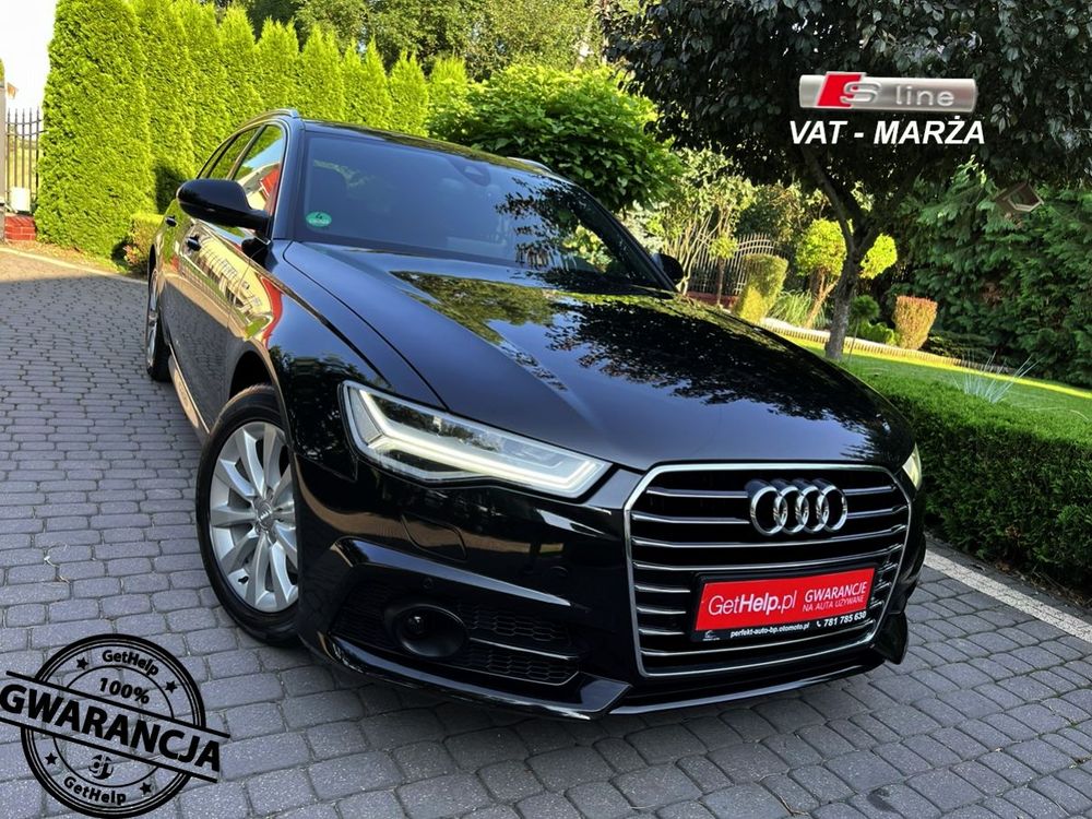 Audi A6 C7 (2011-2018) 2.0 TDI Ultra S tronic 2017