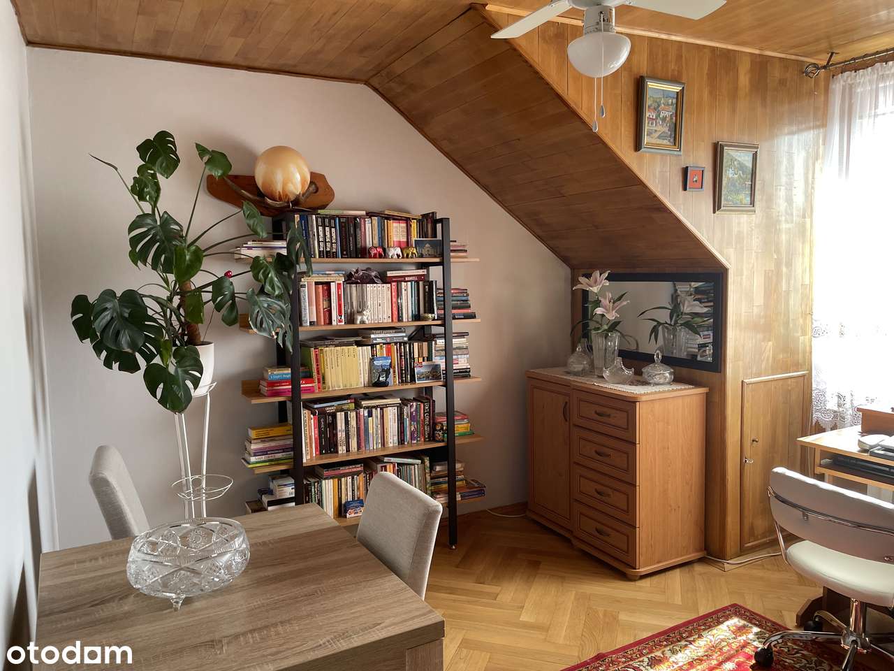 Mieszkanie | 55,21 m² | 3 pokoje | garaż | kameralny budynek - Pełny obrazek: 2/13