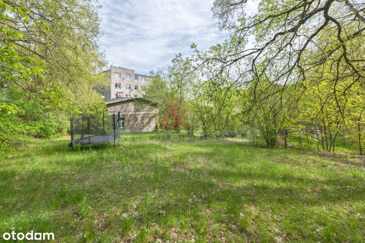 Sopot Piękna działka z domem - Pełny obrazek: 2/16