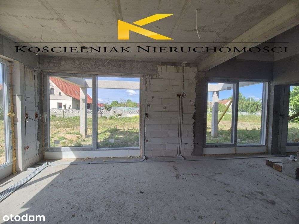 Piękny duży dom z odpowiednią działka pod ZG.-9