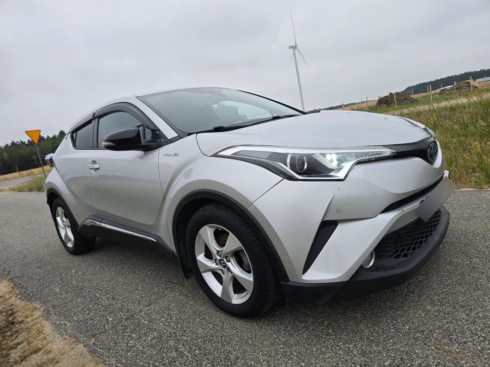 Toyota C-HR Style Selection 2018