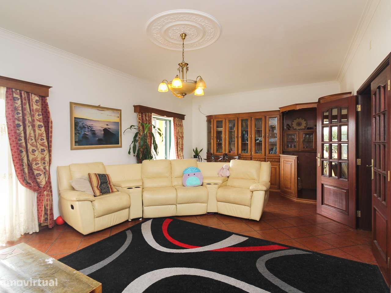 Moradia, 221 m², Moçarria - Grande imagem: 2/17