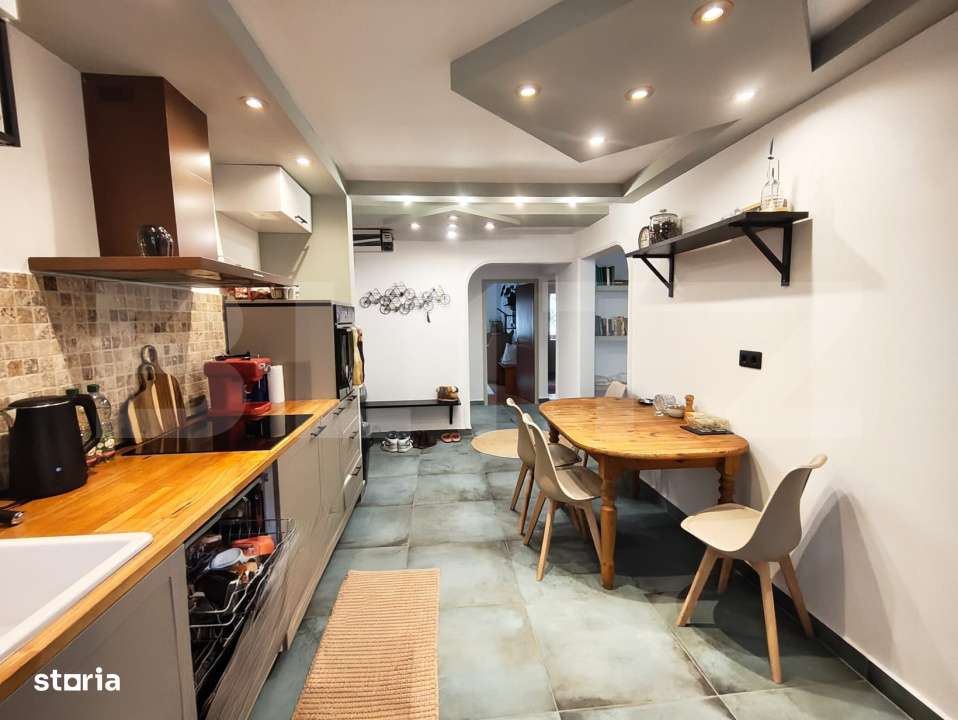 Apartament modern, 4 camere, etaj 2, Rogerius - Imagine principală: 4/10